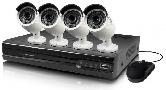 CCTV Kits